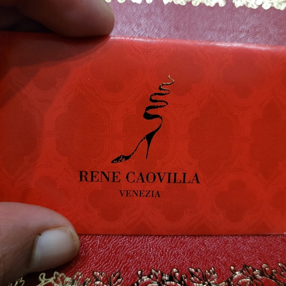 Rene Caovilla Juliet Sandal - Picture 12 of 14